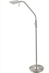 Trio Leuchten Trio LED-Stehlampe Bergamo 420910107