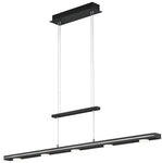 Trio Leuchten Trio LED-Pendelleuchte Lacal mit Up&Down Beleuchtung 379190732