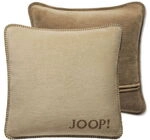 JOOP! Living JOOP! Kissenh&uuml;lle Uni-Doubleface 50x50 cm 739445