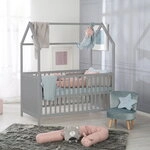 roba Kids roba Hausbett 70 x 140 cm 203121TPFS