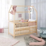 roba Kids roba Hausbett 70 x 140 cm 203121NAFS