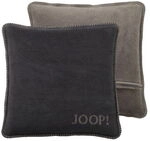 JOOP! Living JOOP! Kissenh&uuml;lle Uni-Doubleface 50x50 cm 651273