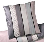 JOOP! Living JOOP! Kissenbezug Cornflower Stripes 4069