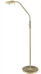 Trio Leuchten Trio LED-Stehlampe Bergamo 420910108
