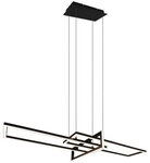 Trio Leuchten Trio LED-Pendelleuchte Salinas 320310332