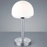 Trio Leuchten Trio LED-Tischleuchte Berlin mit Touch-Funktion 527590107