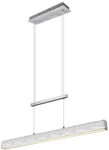 Reality Leuchten Reality LED-Pendelleuchte Paros mit Up & Down Beleuchtung R32043105