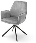 MCA Furniture MCA Stuhl Ottawa mit Armlehnen OT4A47GX