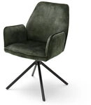 MCA Furniture MCA Stuhl Ottawa mit Armlehnen OT4A47OL