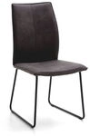 Niehoff Design-Stuhl Capri Eisen 733104420