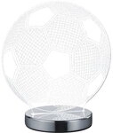 Reality Leuchten Reality LED-Tischleuchte Ball R52471106