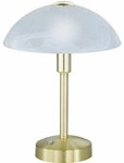 Trio Leuchten Trio LED-Tischleuchte Donna mit Touch-Funktion 525790108