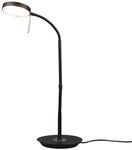 Trio Leuchten Trio LED-Touch-Tischleuchte Monza 523310132