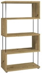 M&auml;usbacher Standregal Sticks 66x126 cm Sticks-5-66_D1086