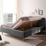 Meise Polsterbett Mattis, Stoffbezug Aspen 1792-99-3000