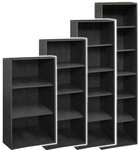 M&auml;usbacher Aktenregal Mister Office, Breite 81 cm 0200_81x109