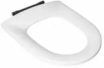 Villeroy & Boch Omnia Architectura WC-Sitz ohne Deckel Ringsitz