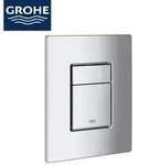 GROHE SKATE Cosmopolitan WC-Bet&auml;tigungsplatte 2-Mengen-Sp&uuml;lung, chrom