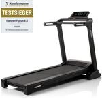 Laufband FlyRun 4.0, extra breit, vormontiert, fl&uuml;sterleise - extra starker Motor 