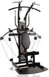 Kraftstation BioForce Extreme Pro | Dual-Bars | TNT-Widerstand | Klimmzug,