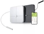 K&ouml;rper-Analyse-Waage Body Screen TX, 8 Sensoren, wei&szlig;, inkl. App, Bluetooth...
