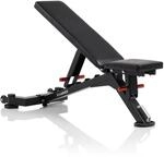 Hantelbank Force 5.0 Verstellbare Hantel- & Trainingsbank mit Decline, 250 kg