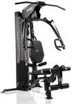 Kraftstation Autark 3.0 Latzug, Beincurler/-strecker, nur 198 cm H&ouml;he, 80 kg