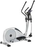 Crosstrainer Loxon | 20kg Schwungmasse | 16 Widerst&auml;nde | Handpulsmessung,