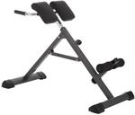 FINNLO R&uuml;ckentrainer Tricon | H&ouml;henverstellbar | Bis 130 kg | Klappbar 3868