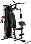 Kraftstation Ferrum TX2 | 80kg Widerstand | Platzsparend | Kabelzugturm,