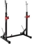 HAMMER Langhantelablage Core 2.0 | Verstellbare Hantelablage | Scheibenhalter | Bis