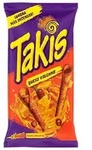 TAKIS MAISCHIPS QUESO VOLCAN 100G Beutel