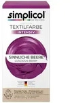 Simplicol Textilfarbe intensiv Sinnliche-Beere 150g