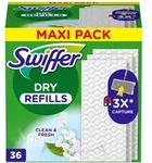 Swiffer Trocken Bodenwischt&uuml;cher 36er