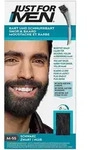 Just for Men Schnurrbart und Bart Schwarz Farbstoff M55
