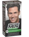 Just for Men - H55 - Haarf&auml;rbemittel, Pflege T&ouml;nungs Shampoo, Schwarz