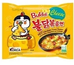 Samyang Hot Chicken Cheese Ramen 140g Beutel