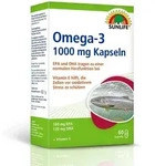 Sunlife Omega 3 1.000mg Kapseln 60 Kapseln
