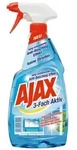 AJAX Glasreiniger Spray 3-Fach Aktiv 500ml