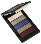 L'Or&eacute;al Paris Lidschatten La Petite Palette Stylist 04, 1er Pack (1 x 4 g)