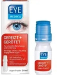 EyeMedica Augentropfen Gereizt und Ger&ouml;tet 10ml