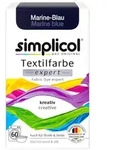 Simplicol Textilfarbe Expert Marine-Blau 150g