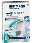 Heitmann W&auml;sche Weiss 20 T&uuml;cher