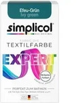 Simplicol Textilfarbe expert Efeu-Gr&uuml;n DE 150g