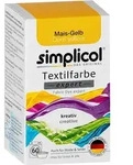 simplicol Textilfarbe expert Mais-Gelb 1701