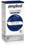 Simplicol Textilfarbe intensiv Nacht-Blau 150g