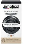 Simplicol Textilfarbe Intensiv Samt-Schwarz 150g