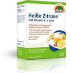 Sunlife Hei&szlig;e Zitrone + Acerola Sticks 20 Sticks