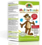 Sunlife Multivitamin B&auml;rchen-Lutschtabletten 60 St&uuml;ck