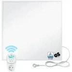 Bringer&reg; Infrarotheizung - 300 (BRIH300) / BRTW: Smart Thermostat und App / Wei&szlig;